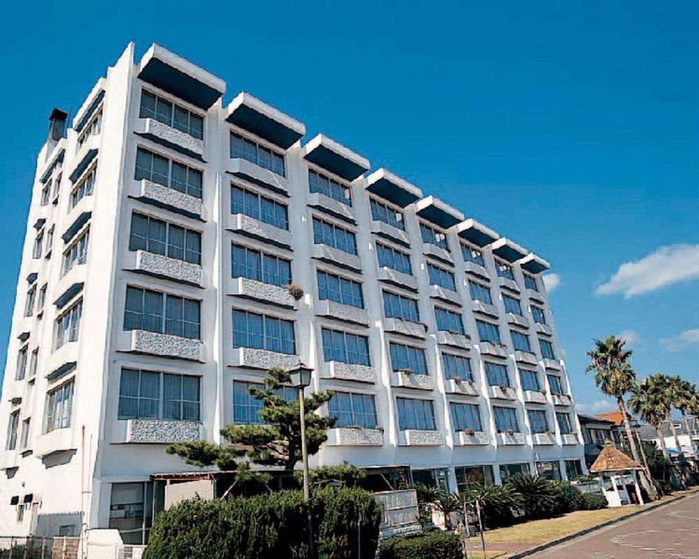 Kamogawa Universe Hotel Buitenkant foto
