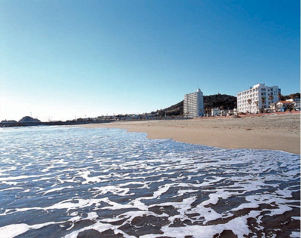 Kamogawa Universe Hotel Buitenkant foto